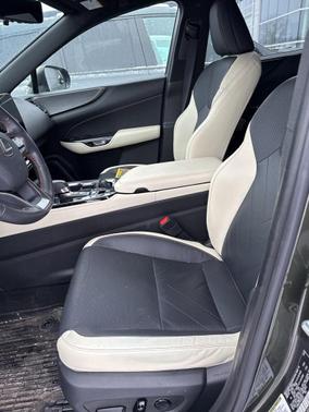 2023 Lexus NX 350 Luxury