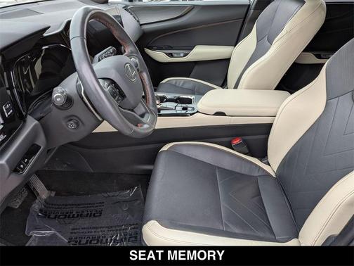 2023 Lexus NX 350 Luxury