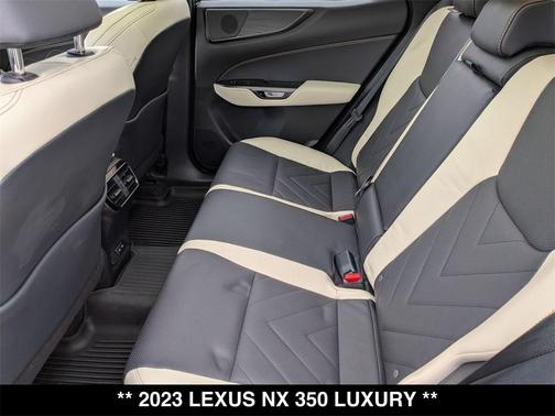 2023 Lexus NX 350 Luxury