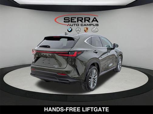 2023 Lexus NX 350 Luxury