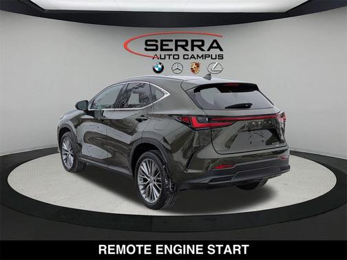 2023 Lexus NX 350 Luxury