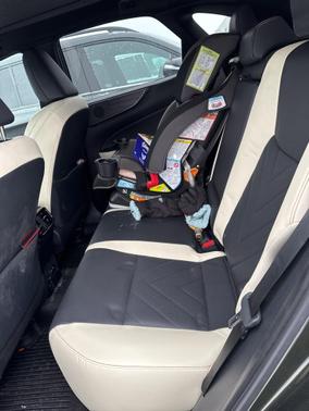 2023 Lexus NX 350 Luxury