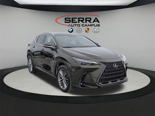 2023 Lexus NX 350 Luxury