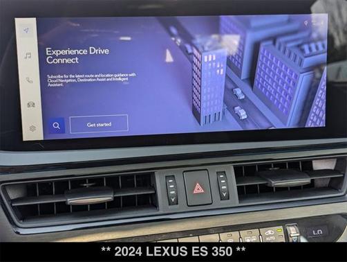 2024 Lexus ES 350 Base