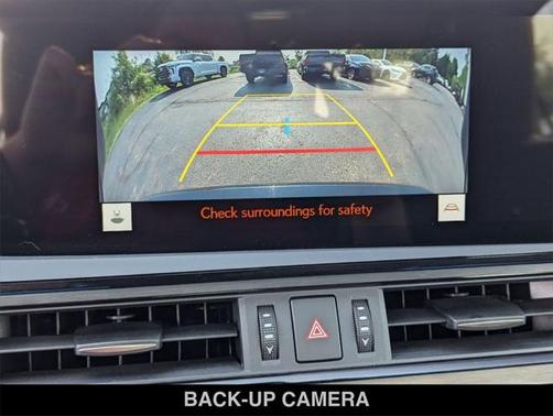 2024 Lexus ES 350 Base
