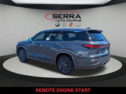 2025 Lexus TX 350 Base