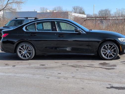 2021 BMW 330 xDrive