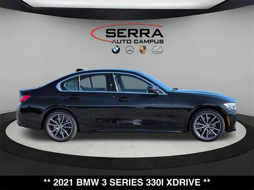 2021 BMW 330 xDrive