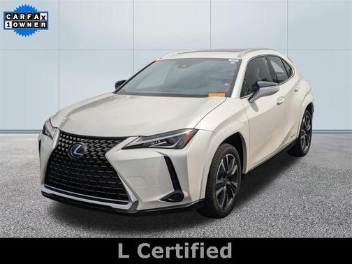 2022 Lexus UX 250h Base