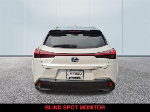 2022 Lexus UX 250h Base