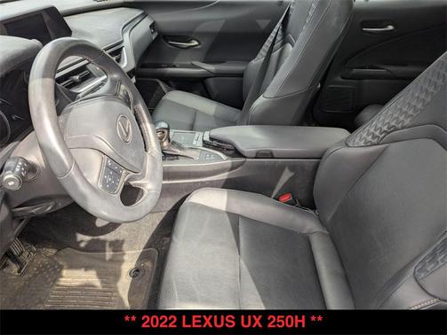 2022 Lexus UX 250h Base