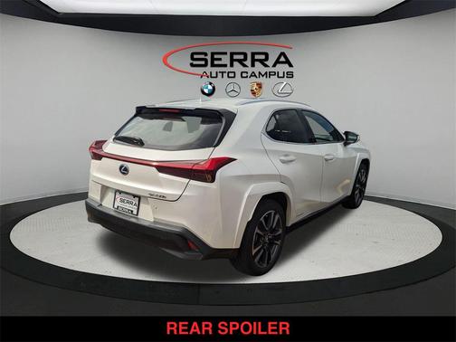 2022 Lexus UX 250h Base
