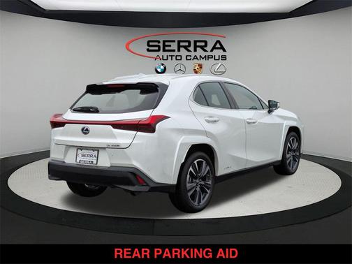 2022 Lexus UX 250h Base