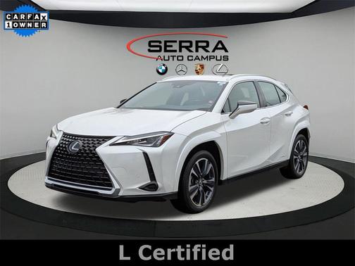 2022 Lexus UX 250h Base