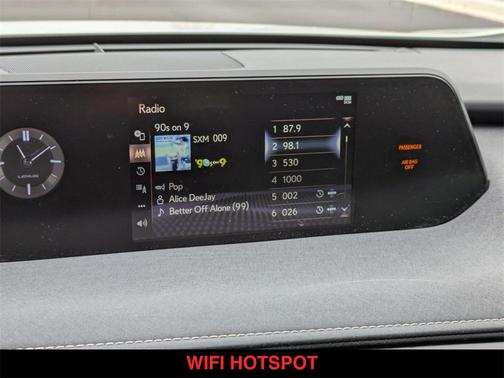 2022 Lexus UX 250h Base