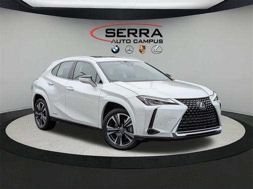 2022 Lexus UX 250h Base