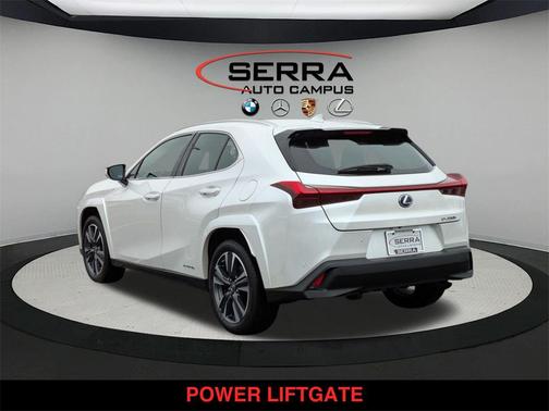 2022 Lexus UX 250h Base