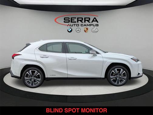 2022 Lexus UX 250h Base