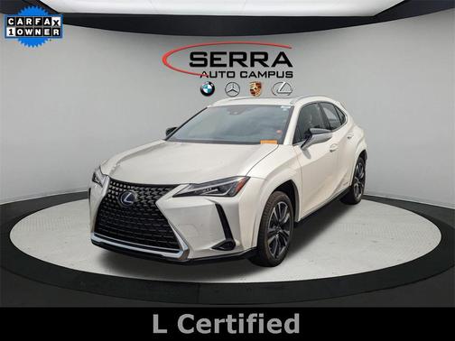 2022 Lexus UX 250h Base