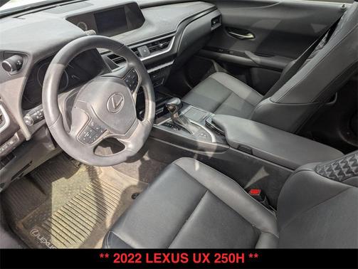 2022 Lexus UX 250h Base