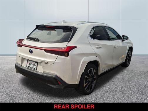 2022 Lexus UX 250h Base