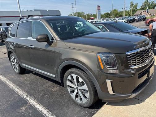 2020 Kia Telluride S