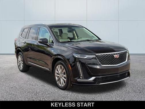 2024 Cadillac XT6 Premium Luxury AWD