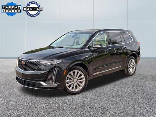 2024 Cadillac XT6 Premium Luxury AWD