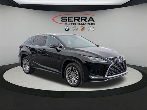 2021 Lexus RX 450h Base