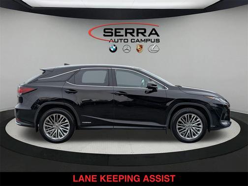 2021 Lexus RX 450h Base