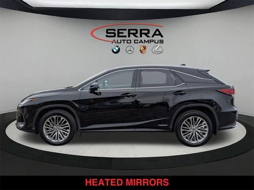 2021 Lexus RX 450h Base