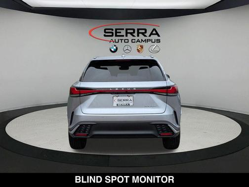 Iridium 2026 Lexus RX 350 F SPORT Design