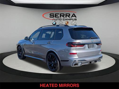 2024 BMW X7 xDrive40i