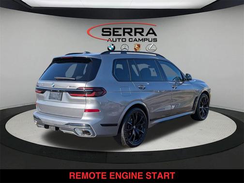 2024 BMW X7 xDrive40i