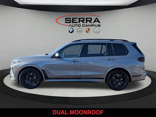 2024 BMW X7 xDrive40i
