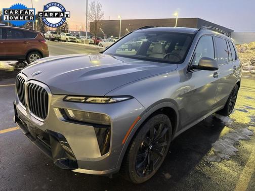 2024 BMW X7 xDrive40i