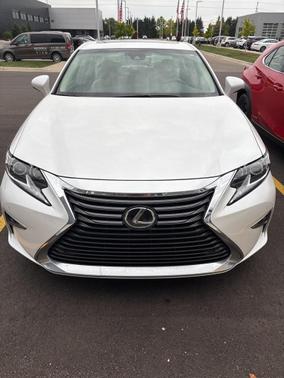 2018 Lexus ES 350 Base