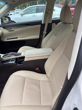 2018 Lexus ES 350 Base