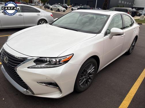 2018 Lexus ES 350 Base