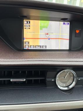 2018 Lexus ES 350 Base