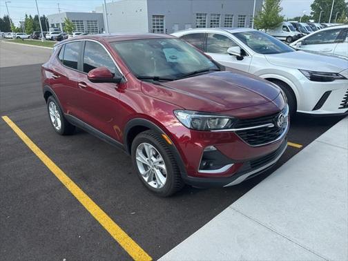 2023 Buick Encore GX Preferred