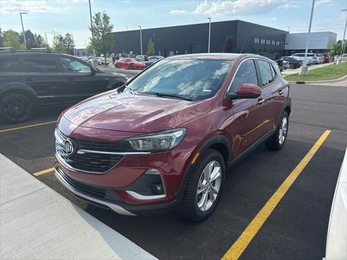 2023 Buick Encore GX Preferred