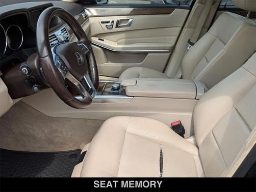 2014 Mercedes-Benz E-Class E 350