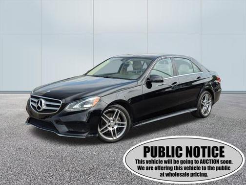 2014 Mercedes-Benz E-Class E 350