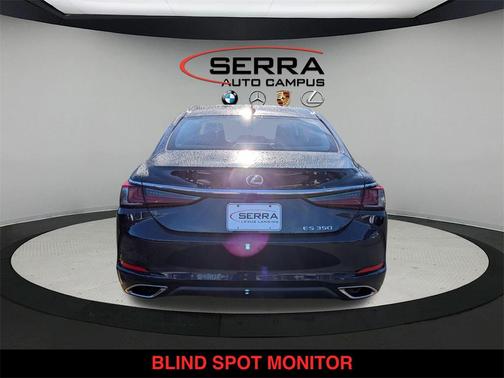 2025 Lexus ES 350 Base