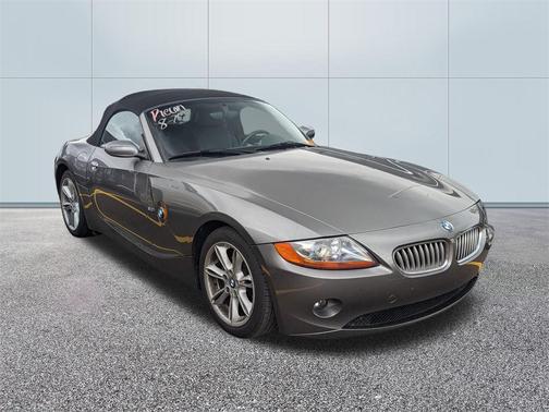 2003 BMW Z4 3.0i Roadster