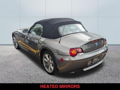 2003 BMW Z4 3.0i Roadster