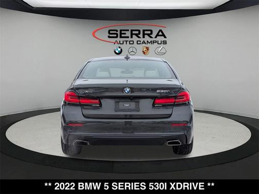 2022 BMW 530 i xDrive