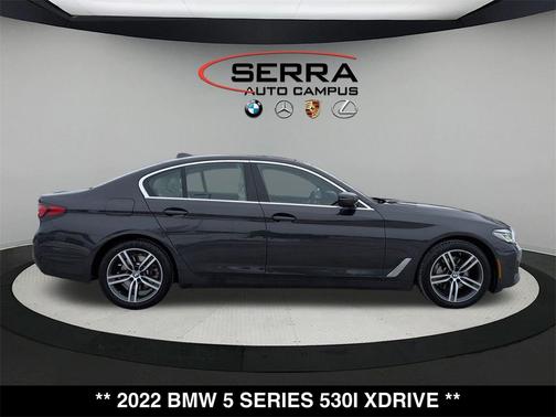 2022 BMW 530 i xDrive