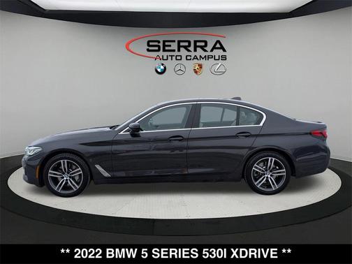 2022 BMW 530 i xDrive